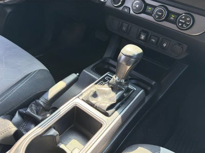 2020 Toyota Tacoma TRD Off-Road