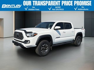2020 Toyota Tacoma TRD Off-Road