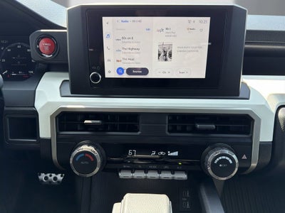 2024 Toyota Tacoma TRD Sport