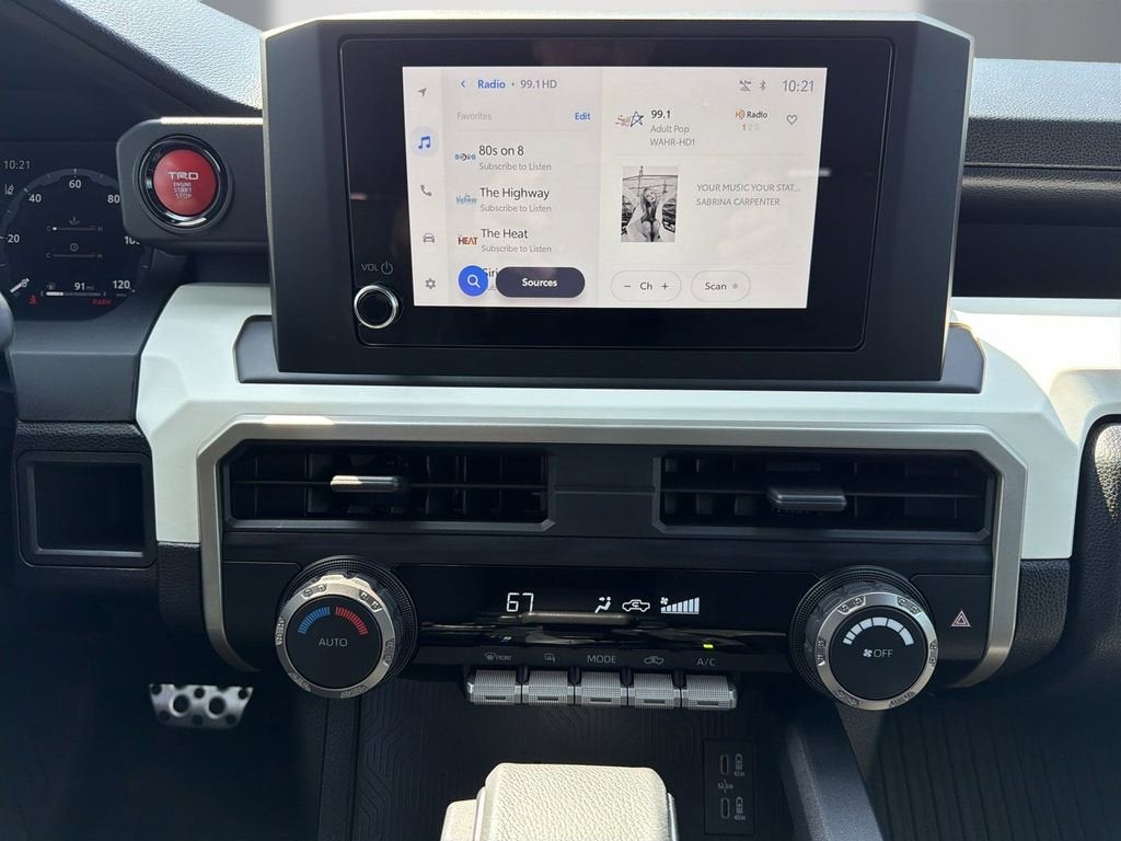 2024 Toyota Tacoma TRD Sport