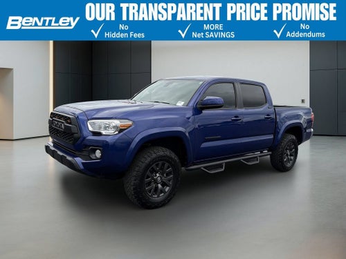2022 Toyota Tacoma 4WD SR