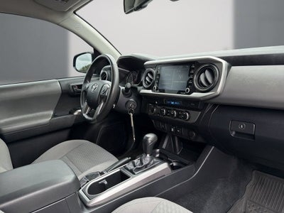 2022 Toyota Tacoma 4WD SR