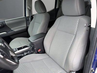 2022 Toyota Tacoma 4WD SR