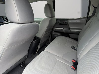 2022 Toyota Tacoma 4WD SR