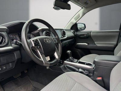 2022 Toyota Tacoma 4WD SR