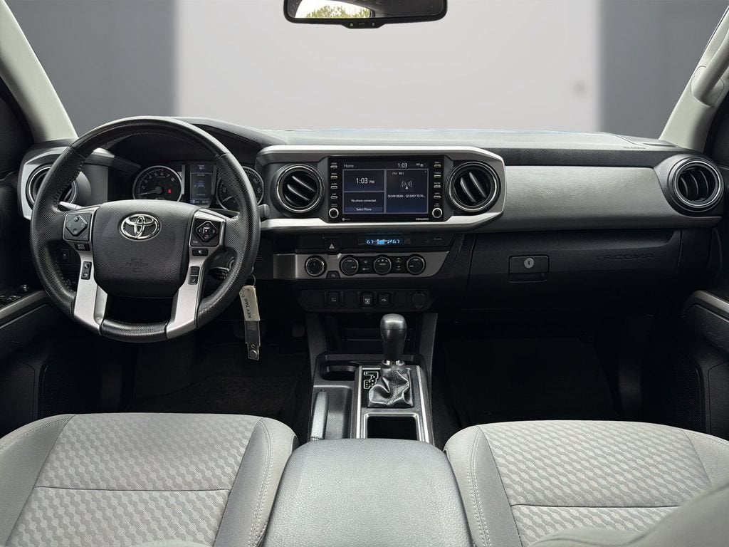 2022 Toyota Tacoma 4WD SR