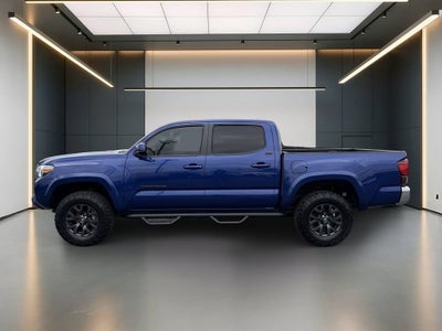 2022 Toyota Tacoma 4WD SR