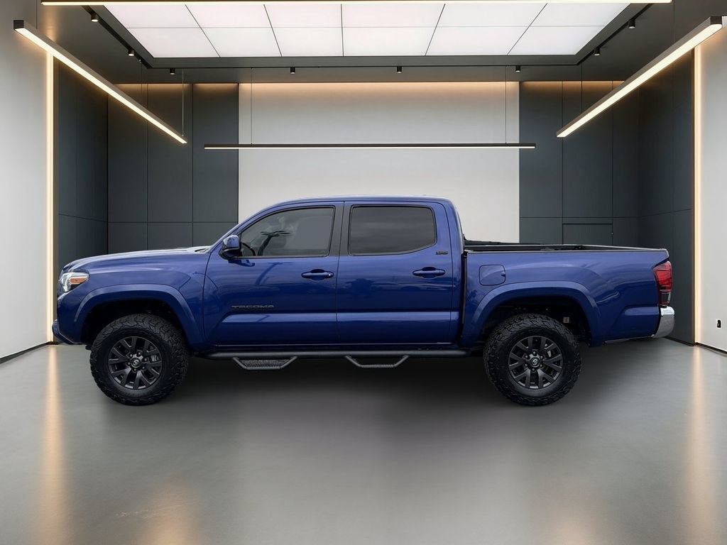2022 Toyota Tacoma 4WD SR