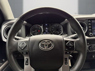 2022 Toyota Tacoma 4WD SR