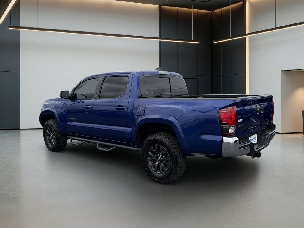 2022 Toyota Tacoma 4WD SR