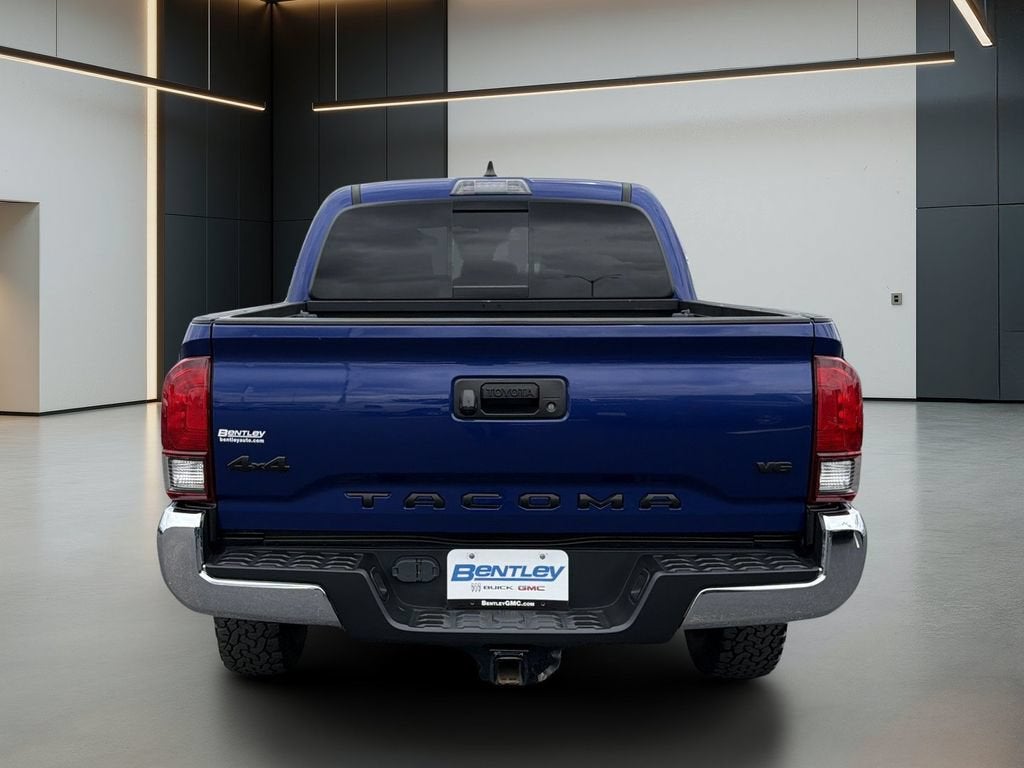 2022 Toyota Tacoma 4WD SR