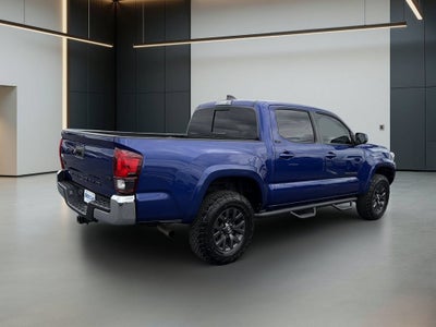 2022 Toyota Tacoma 4WD SR