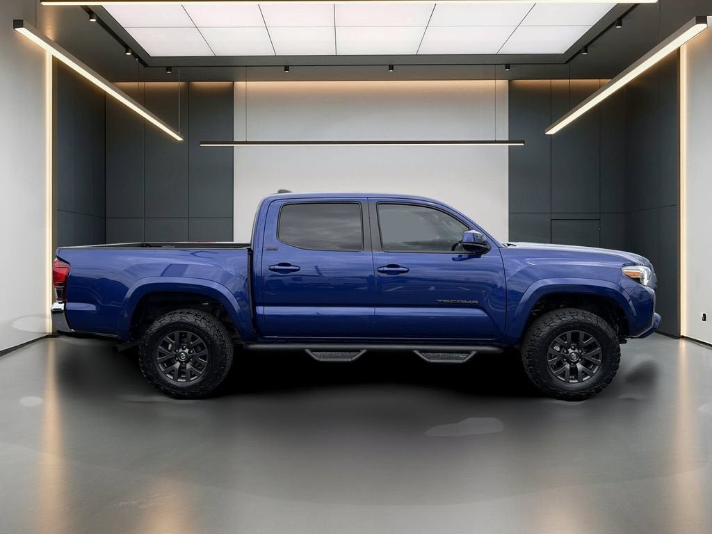 2022 Toyota Tacoma 4WD SR