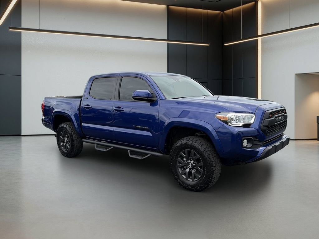 2022 Toyota Tacoma 4WD SR