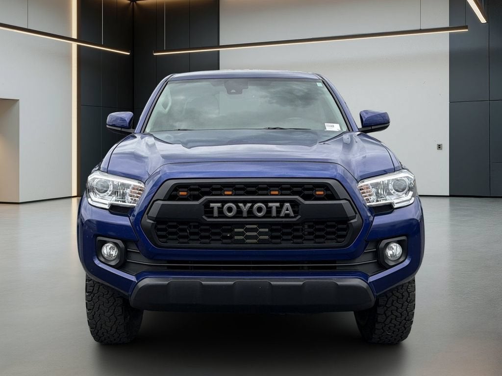 2022 Toyota Tacoma 4WD SR