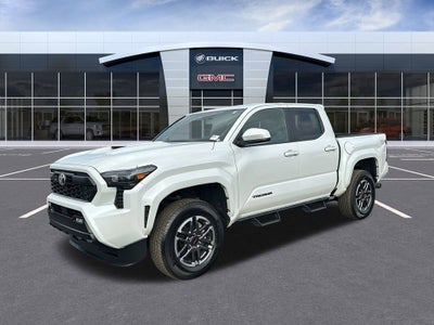 2024 Toyota Tacoma 2WD SR5