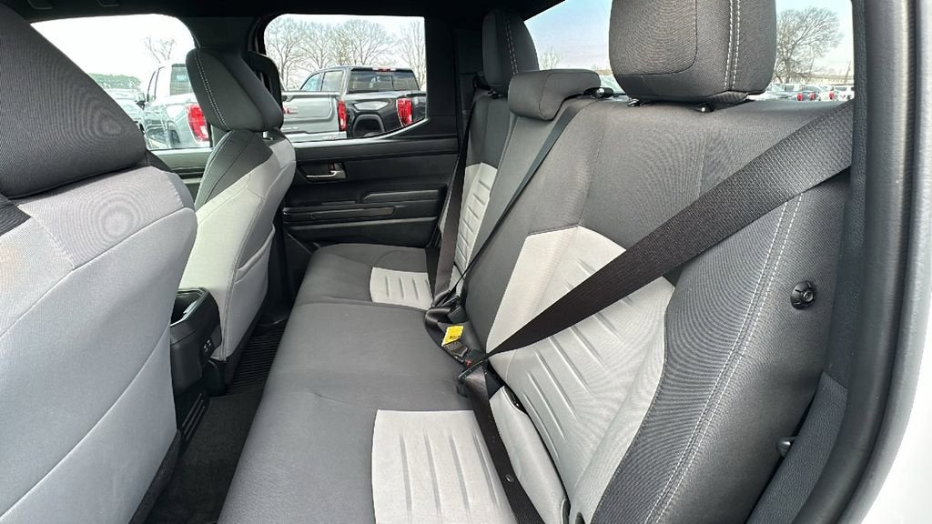 2024 Toyota Tacoma 2WD SR5