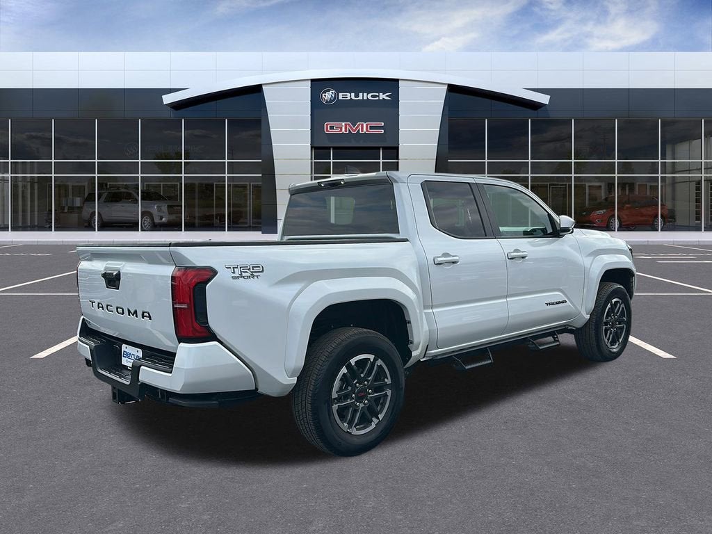 2024 Toyota Tacoma 2WD SR5