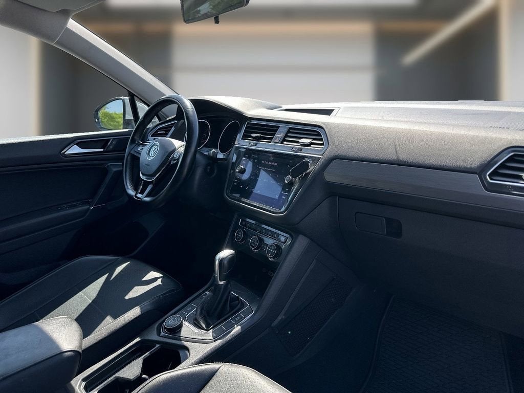 2018 Volkswagen Tiguan SEL