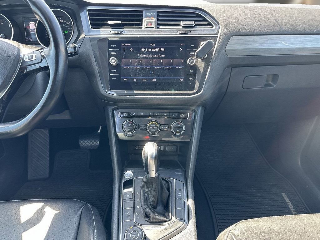 2018 Volkswagen Tiguan SEL