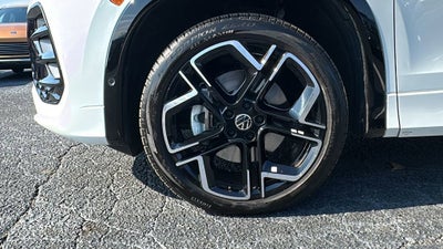 2025 Volkswagen Tiguan SEL R-Line