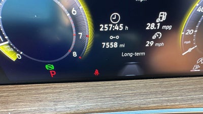 2025 Volkswagen Tiguan SEL R-Line