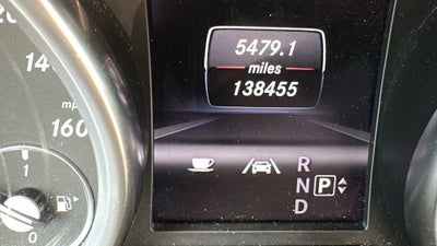 2013 Mercedes-Benz M-Class ML 350