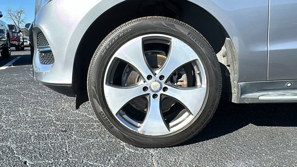 2016 Mercedes-Benz GLE GLE 350