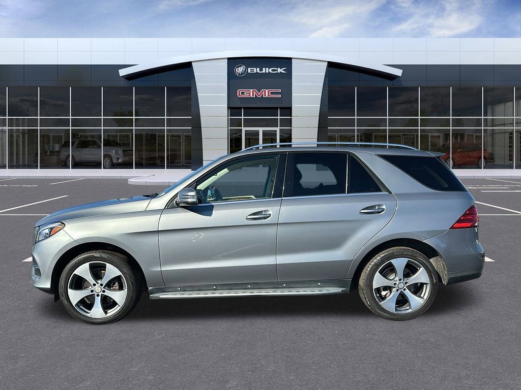 2016 Mercedes-Benz GLE GLE 350