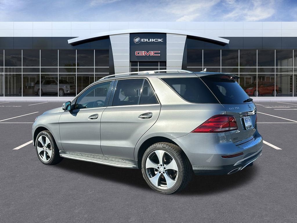 2016 Mercedes-Benz GLE GLE 350