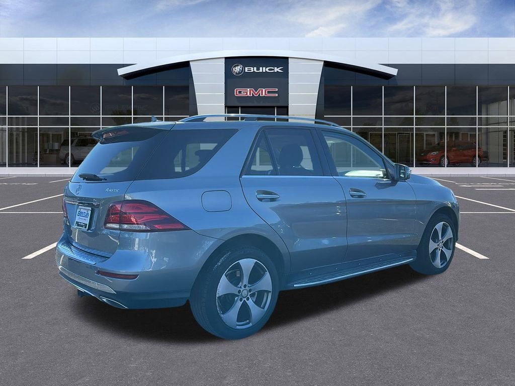 2016 Mercedes-Benz GLE GLE 350