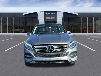 2016 Mercedes-Benz GLE GLE 350