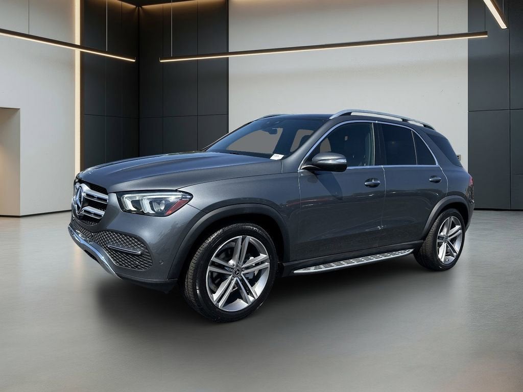 2020 Mercedes-Benz GLE GLE350