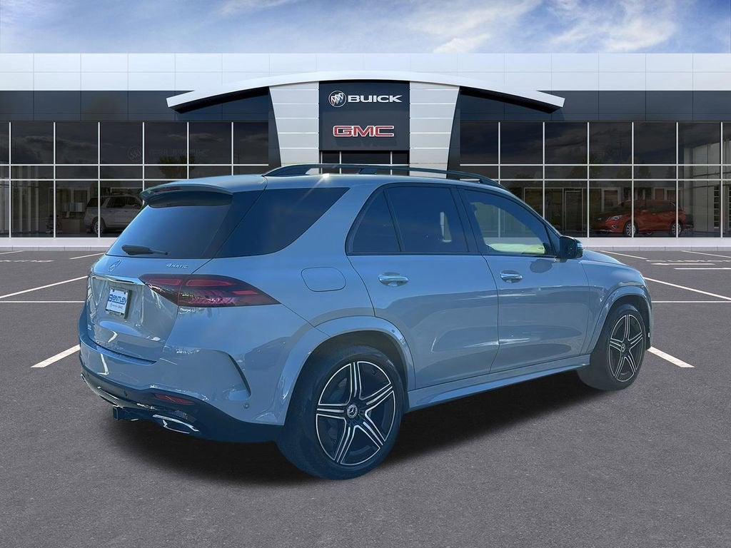 2024 Mercedes-Benz GLE GLE 450