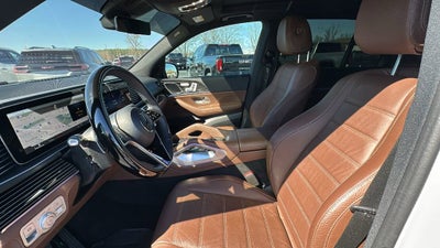 2024 Mercedes-Benz GLE GLE 450