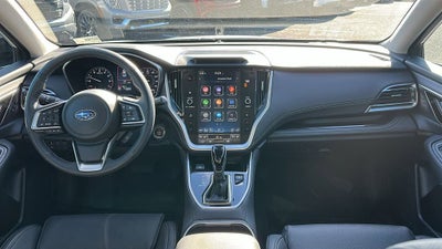 2024 Subaru Legacy Touring XT
