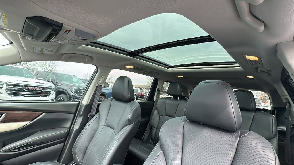 2021 Subaru Ascent Touring