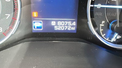 2021 Subaru Ascent Touring