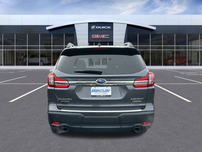 2021 Subaru Ascent Touring