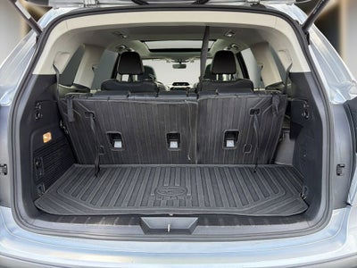 2022 Subaru Ascent Touring
