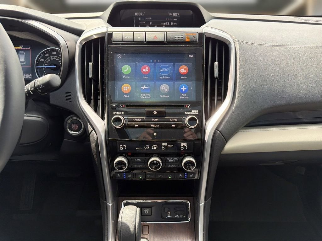 2022 Subaru Ascent Touring