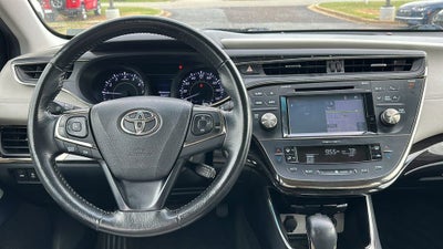 2015 Toyota Avalon Limited