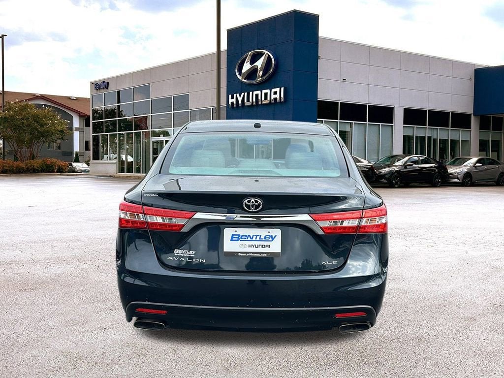 2015 Toyota Avalon Limited