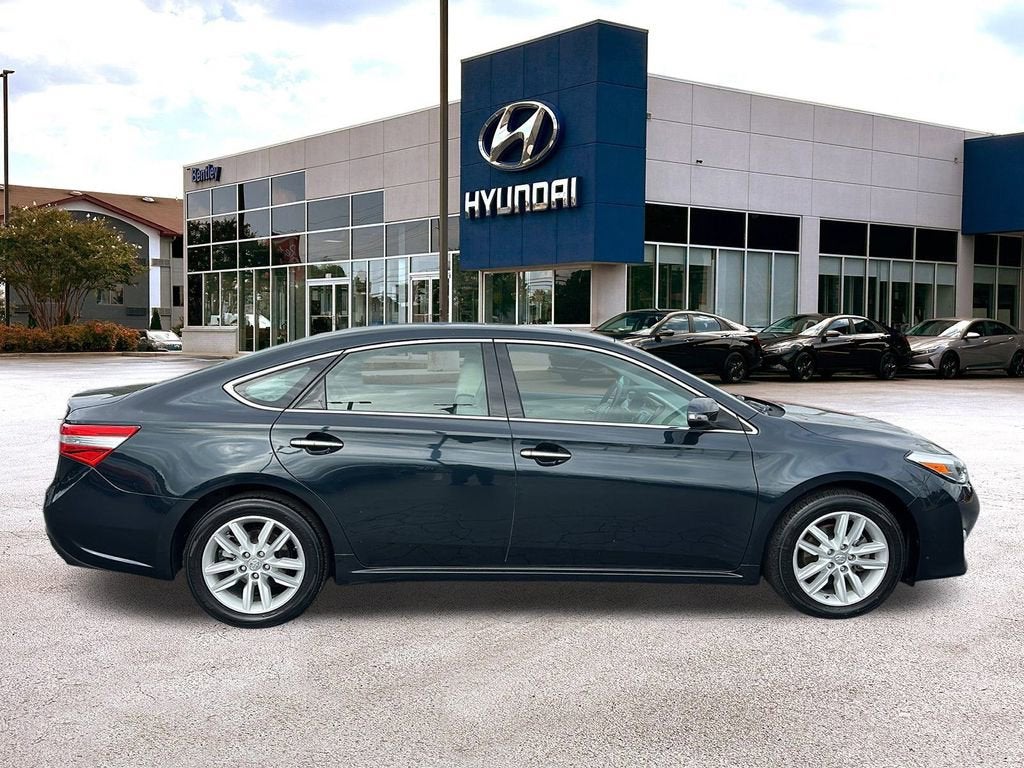 2015 Toyota Avalon Limited