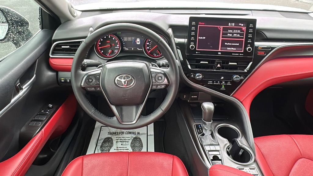 2024 Toyota Camry TRD V6