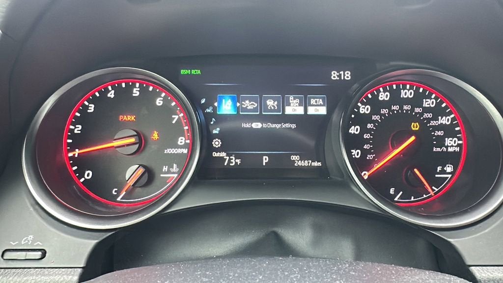 2024 Toyota Camry TRD V6