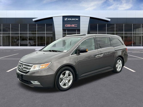 2012 Honda Odyssey Touring