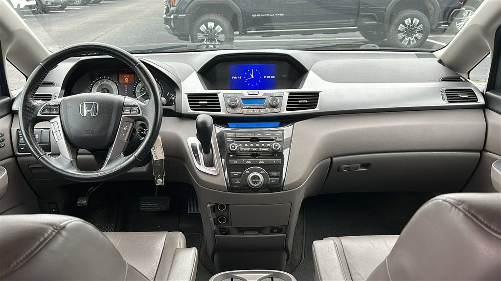 2012 Honda Odyssey Touring