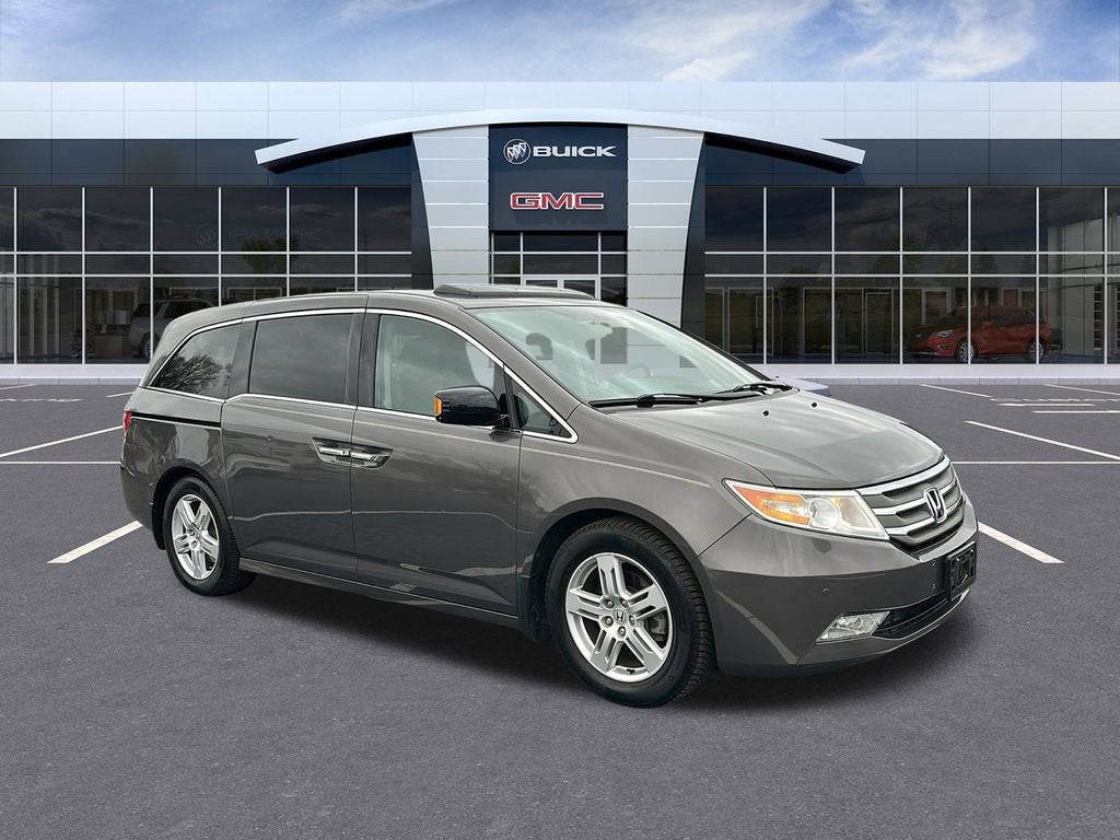 2012 Honda Odyssey Touring