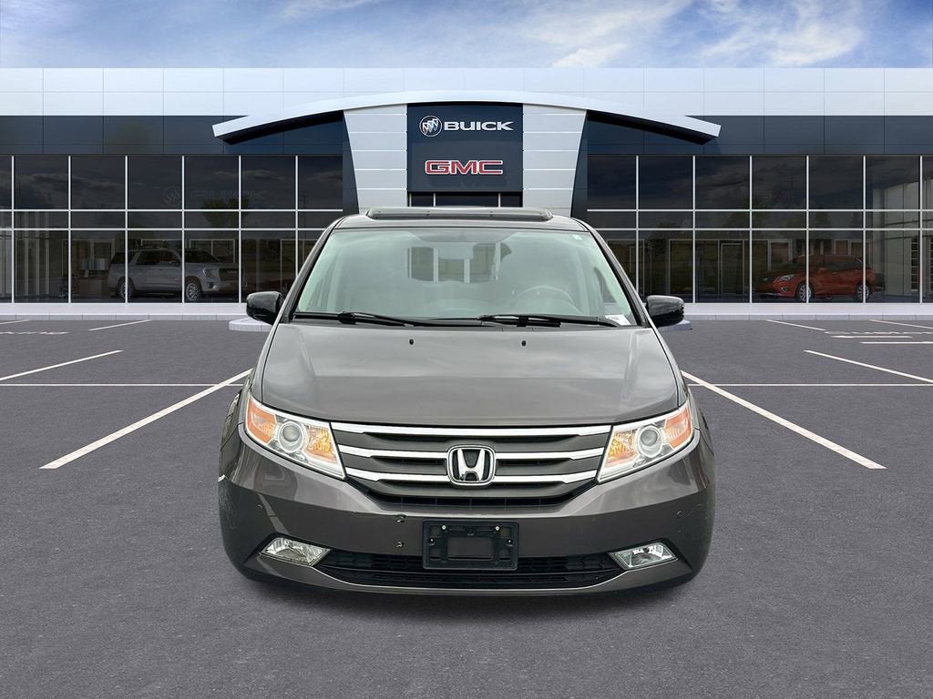2012 Honda Odyssey Touring